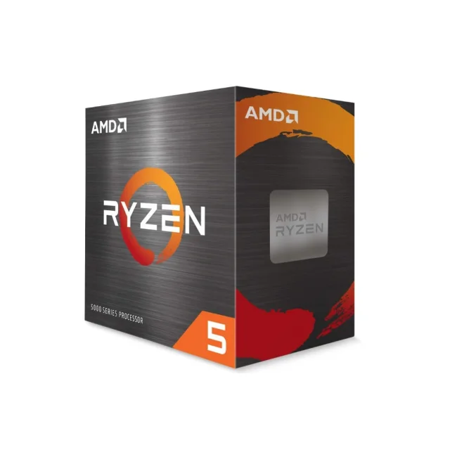 AMD Ryzen 5 5500 procesador 3.6 GHz 16 MB L3 Caja image 3