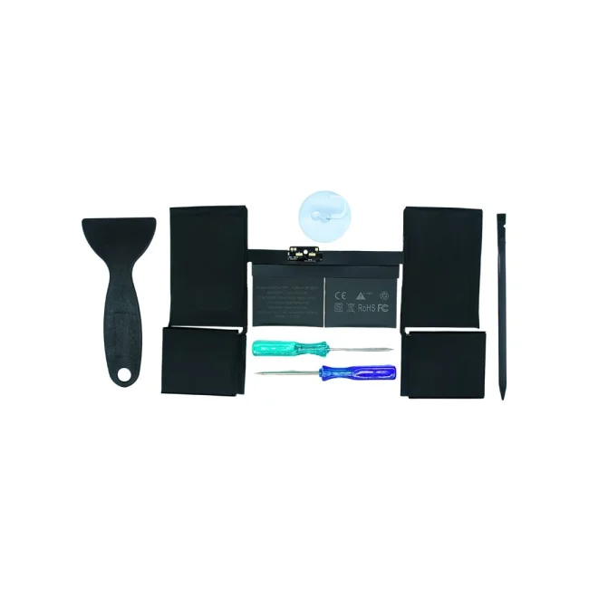 Bateria para computadora color negro marca OVALTECH OTA1705 -7.56V  48mAh para Apple MacBook Air 13 pulgadas A1932 A2179 2018 2019 2020