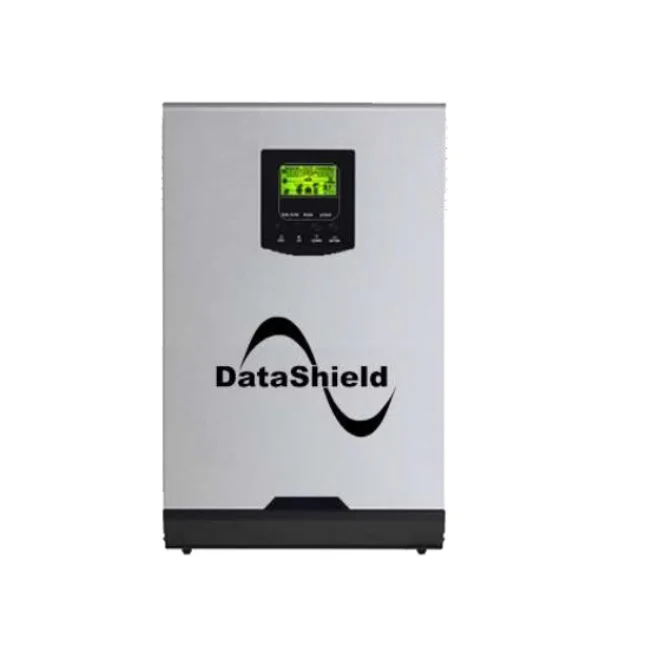 DataShield IS-3000 regulador de carga para paneles solares 3000 V