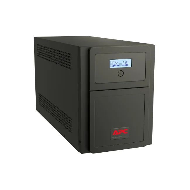 APC SMV3000CA sistema de alimentación ininterrumpida (UPS) Línea interactiva 3 kVA 2100 W 7 salidas AC image 2