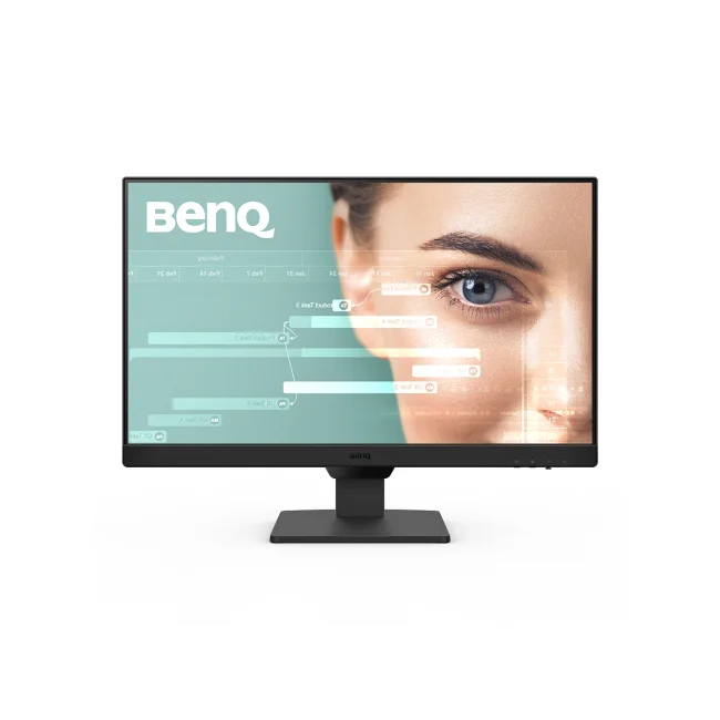 BenQ GW2490E monitor de computadora 60.5 cm (23.8") 1920 x 1080 Pixeles Full HD Negro image 2