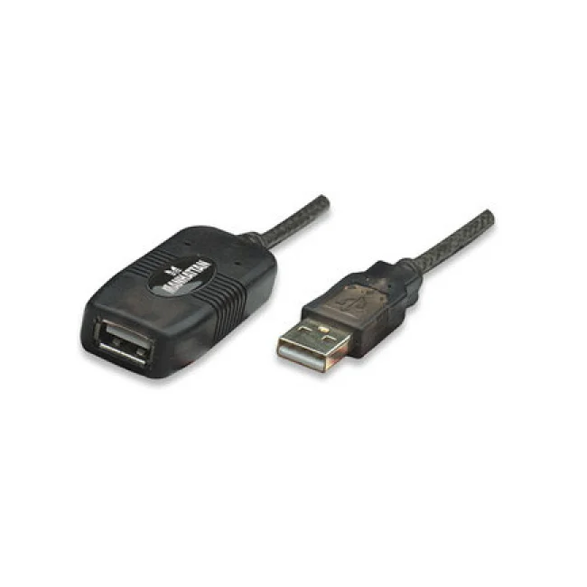 Manhattan Cable de Extensión Activa USB de Alta Velocidad image 2