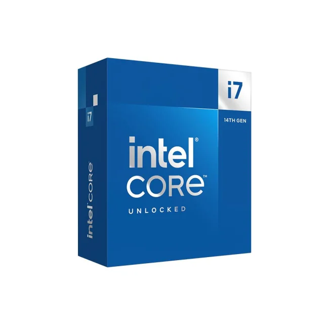 Intel Core i7-14700KF procesador 33 MB Smart Cache Caja image 3