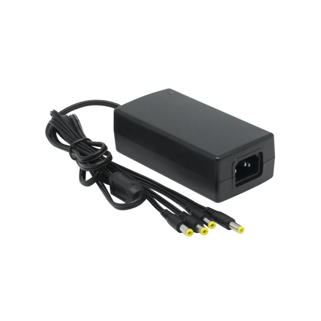 Fuente de alimentacion PROVISION-ISR PR-12V5A-4