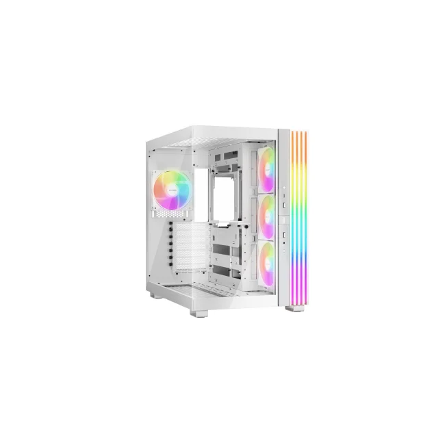 be quiet! LIGHT BASE 600 LX White Midi Tower Blanco