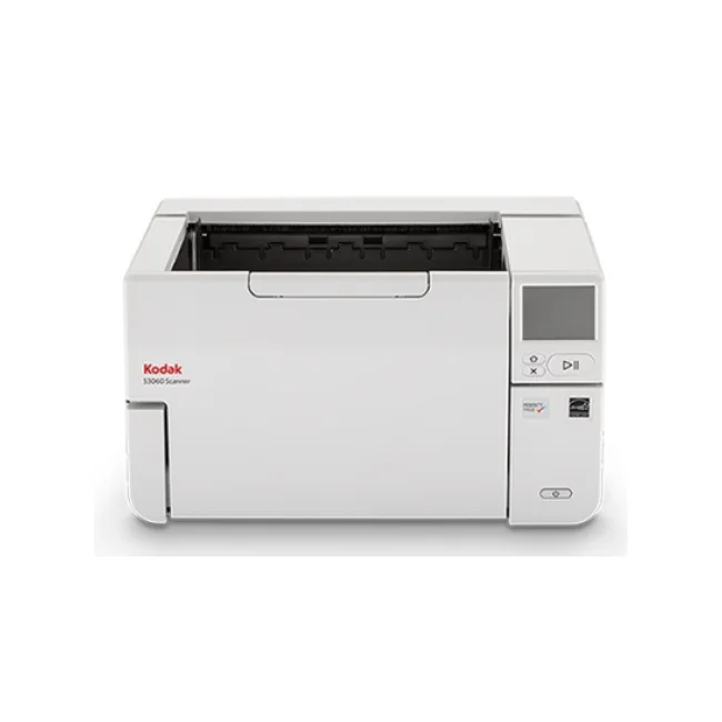 Kodak S3060 Escáner con alimentador automático de documentos (ADF) 600 x 600 DPI A3 Negro, Blanco image 2
