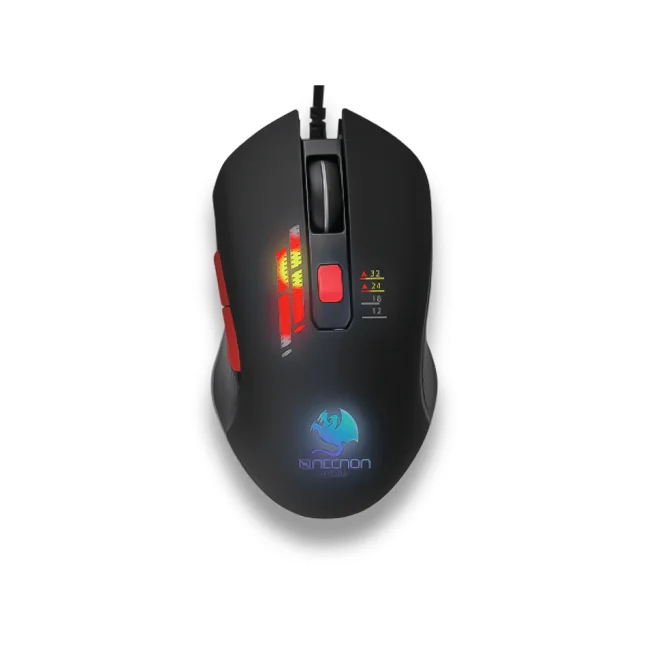Mouse Gaming NECNON NGM-HYDRA