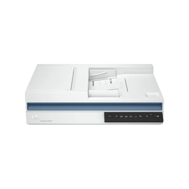 HP ScanJet Pro 2600 f1 Escáner de cama plana 1200 x 1200 DPI A4 Blanco