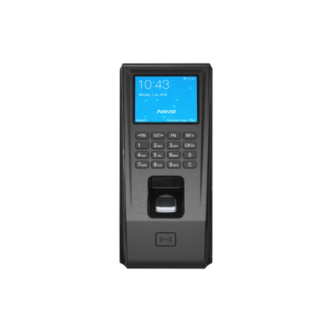 Control de Acceso y Asistencia Anviz AN-EP30-WIFI