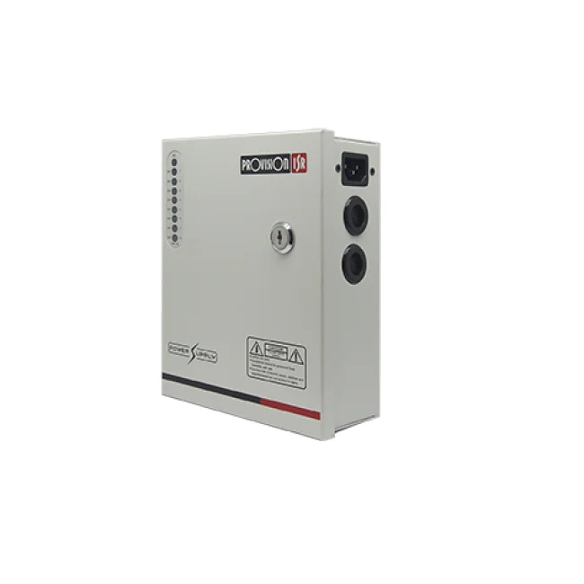 Fuente de Poder  PROVISION-ISR PR-5A8CH-B