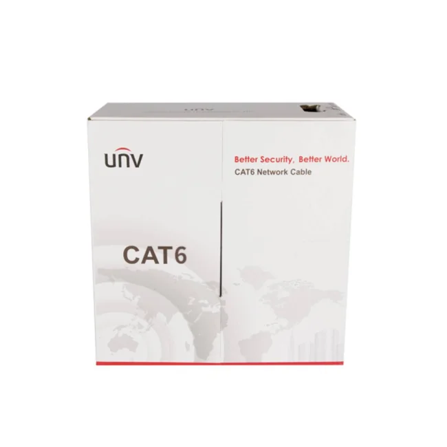 Cableado UTP UNIARCH CAB-LC3100A-IN