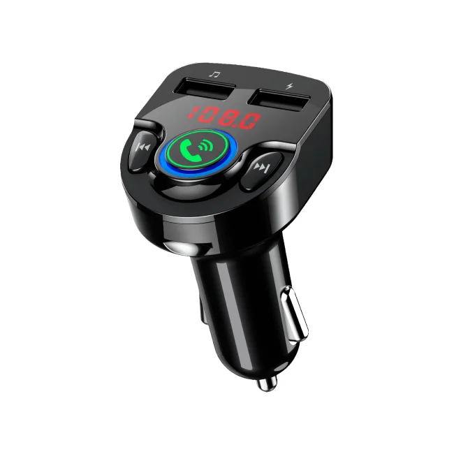Perfect Choice PC-331148 transmisor FM 87.5 - 108 MHz Alámbrico Negro