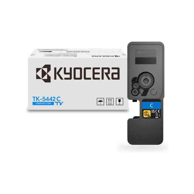 KYOCERA TK-5442C cartucho de tóner 1 pieza(s) Original Cian
