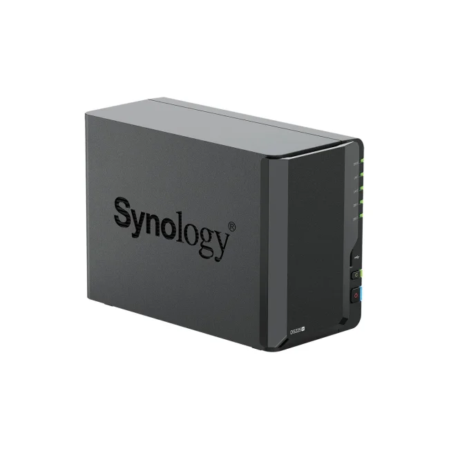 SERVIDOR NAS MARCA SYNOLOGY MODELO DS225+ 16 BAHIAS - image 2