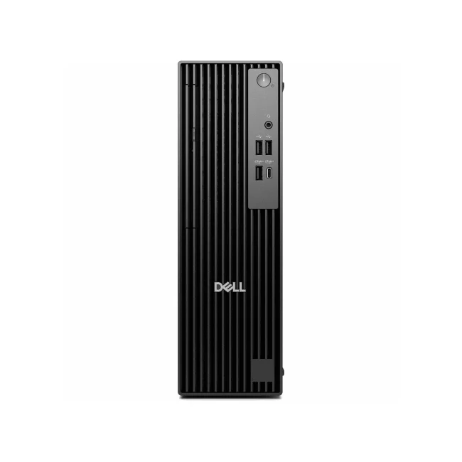 DELL Pro QCS1250 Intel® Core™ i7 i7-14700 16 GB DDR5-SDRAM 512 GB SSD Windows 11 Pro PC delgado PC Negro