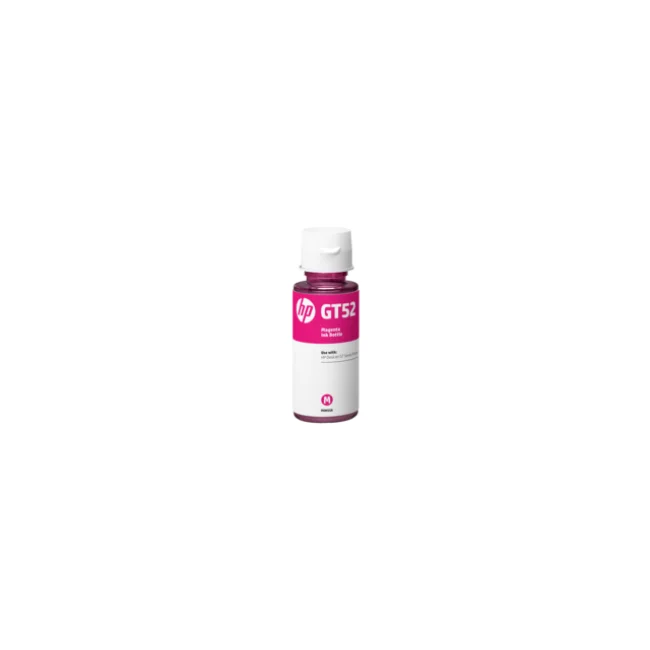 HP Botella de tinta original magenta GT52