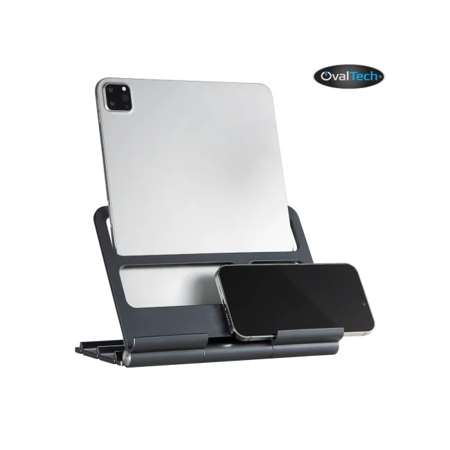 Soporte Vertical para Tableta/ Celular OVALTECH OVDESK-TAB
