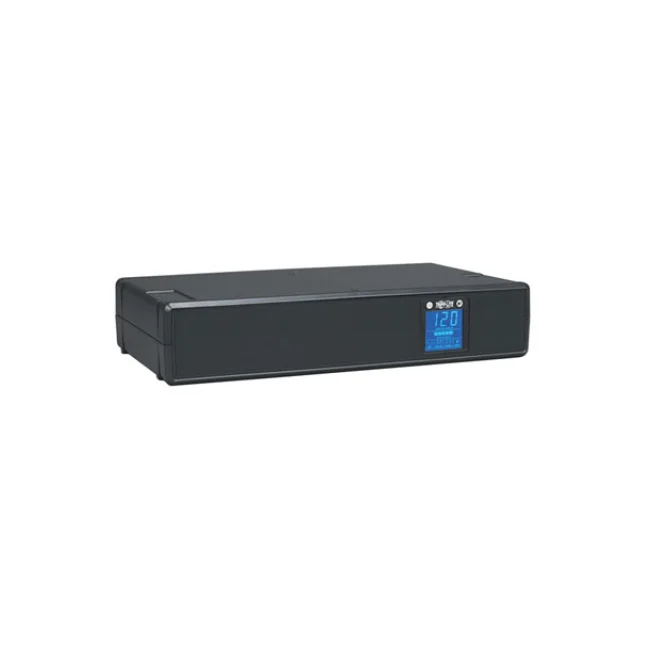 Tripp Lite SMART1200LCD UPS SmartPro LCD Interactivo de 120V 1200VA 700W, AVR, 2U para Rack/Torre, LCD, USB, Serial DB9, 8 Tomacorrientes image 2