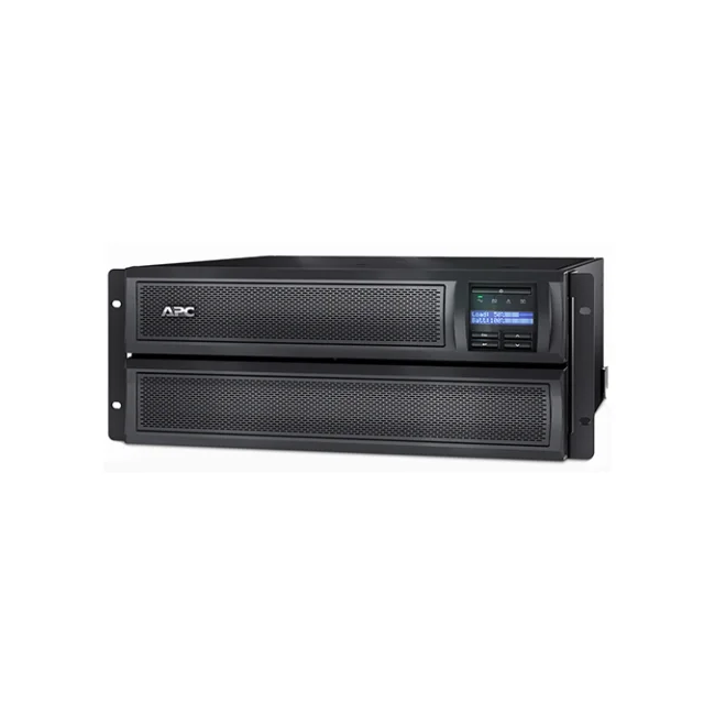 APC SMX3000LV sistema de alimentación ininterrumpida (UPS) 3 kVA 2700 W 10 salidas AC image 2