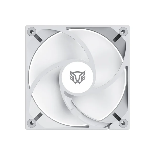 Ventilador de 120mm Balam Rush Eolox Gaziar Pro EXG99 Velocidad: 2000 Rpm Flujo de aire: 88.8 CFM, Ruido: 37.1 dB ,9 Aspas