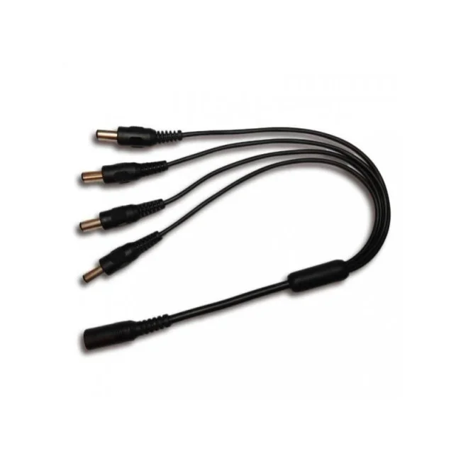 CABLE DIVISOR ALIMENTACION DAHUA (PFM979-1S4P)