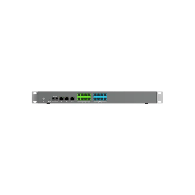 Grandstream Networks UCM6308A Sistema de centralita privada (PBX) 2000 usuario(s) IP Centrex (alojada/IP virtual) image 3