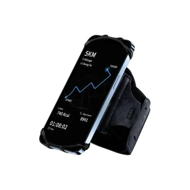 BRAZALETE AJUSTABLE PARA SMARTPHONE Y HANDHELD DE 4" A 7" image 2
