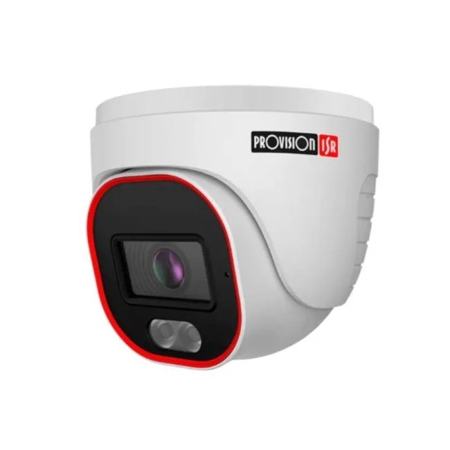 Provision-ISR DH-320IPBN-28 cámara de vigilancia Domo Cámara de seguridad IP Interior y exterior 1920 x 1080 Pixeles Techo