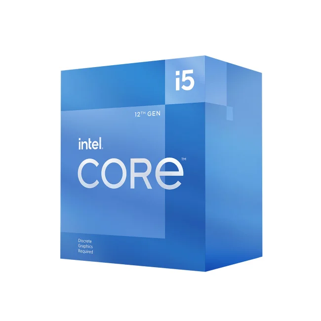 Intel Core i5-12400F procesador 18 MB Smart Cache Caja image 2