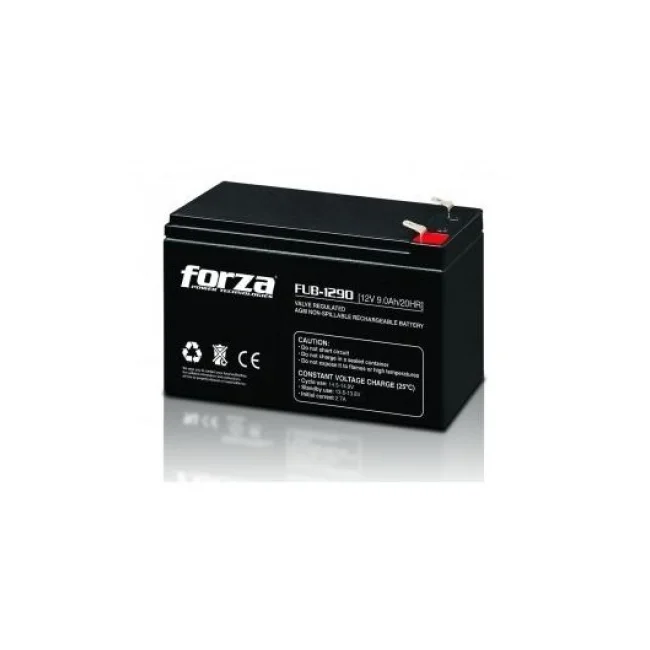 Forza Power Technologies FUB-1290 batería para sistema UPS Sealed Lead Acid (VRLA) 12 V 7.2 Ah image 2