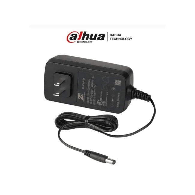 Dahua Technology S042-1A120300HU adaptador e inversor de corriente 36 W Negro image 2