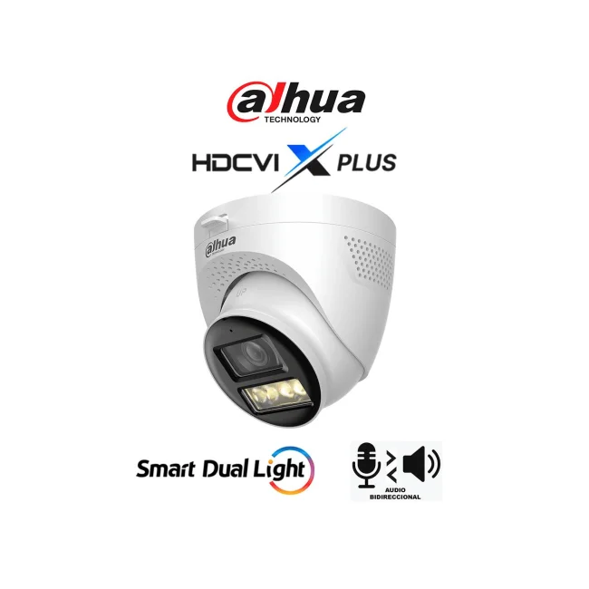 DH-HACHDW1500TQN-IL-T CAMARA DOMO 5MP