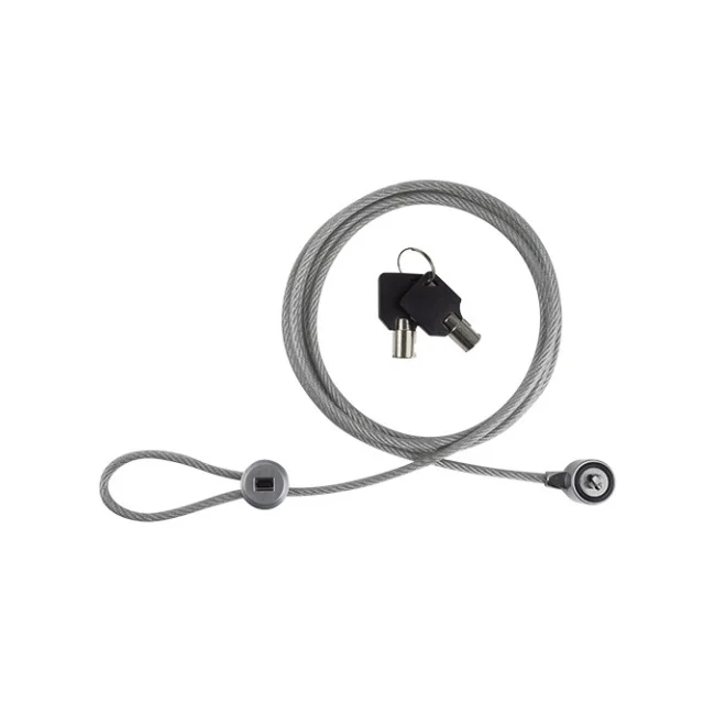 Perfect Choice PC-160076 cable antirrobo Acero inoxidable 2 m image 2