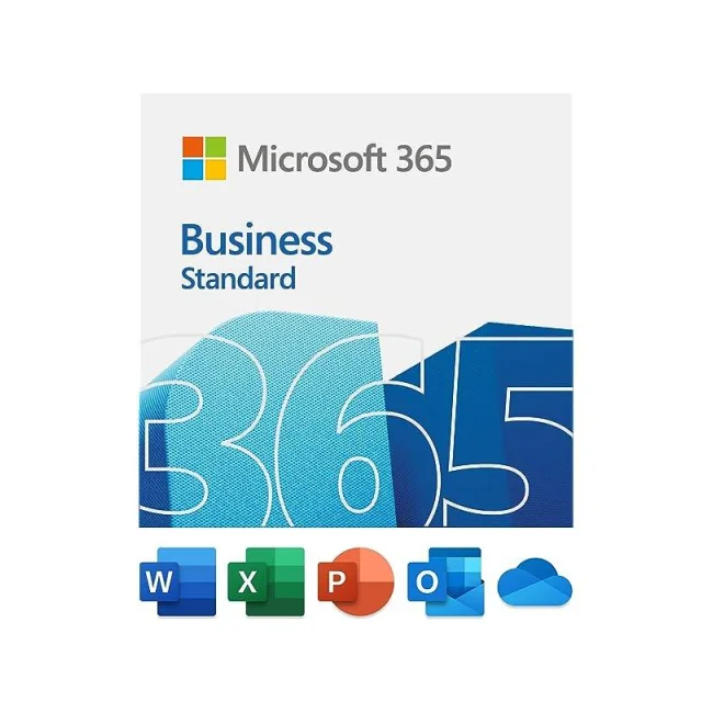Microsoft Office 365 Business Premium Paquete ofimático Completo 5 licencia(s) Inglés, Español image 2