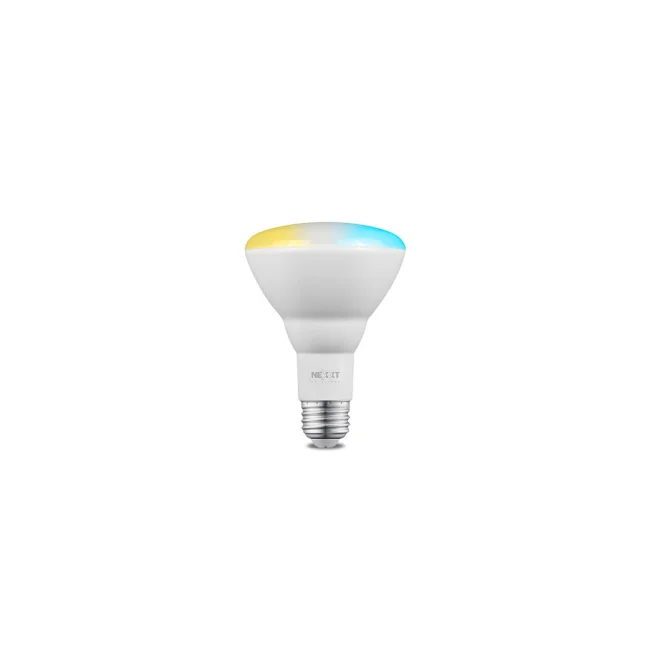 Nexxt Solutions NHB-W210 iluminación inteligente Foco inteligente Wi-Fi Blanco 10 W