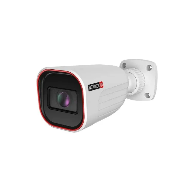 Cámara Bala PROVISION ISR I4-33K0AP-MVF HD-3K Básica, Bala , IR 40M (1 LED Array)