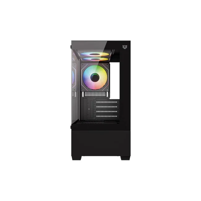 Gabinetes Gaming Balam Rush NITROX GLOW CRYSTAL 4700C