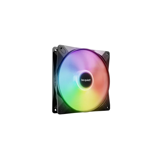 be quiet! LIGHT WINGS LX 140mm PWM high-speed Gabinete de la computadora Ventilador 14 cm Negro 1 pieza(s)