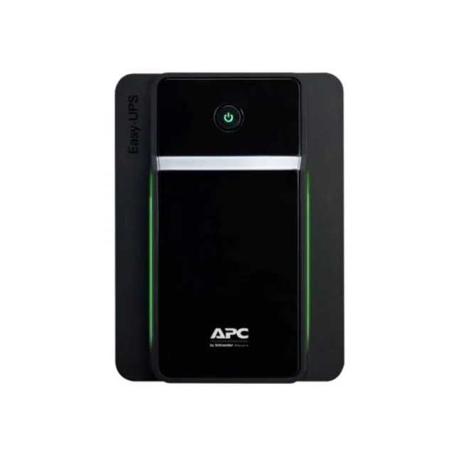 APC Easy UPS sistema de alimentación ininterrumpida (UPS) Línea interactiva 1.2 kVA 650 W 6 salidas AC