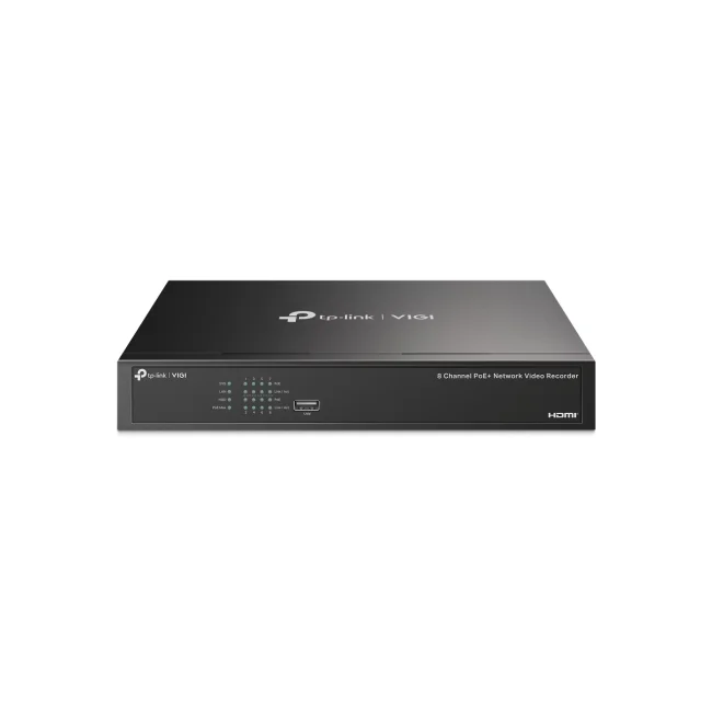 TP-Link VIGI NVR1008H-8P Negro image 2