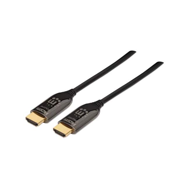 Manhattan Cable HDMI Óptico Activo con Clasificación Plénum