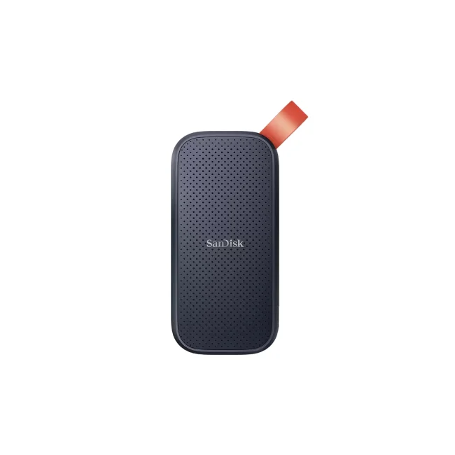 SanDisk SDSSDE30-1T00-G26 unidad externa de estado sólido 1 TB Negro image 2