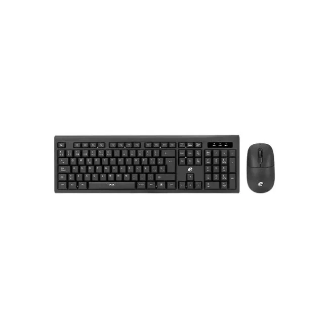 Kit  Teclado Y Mouse