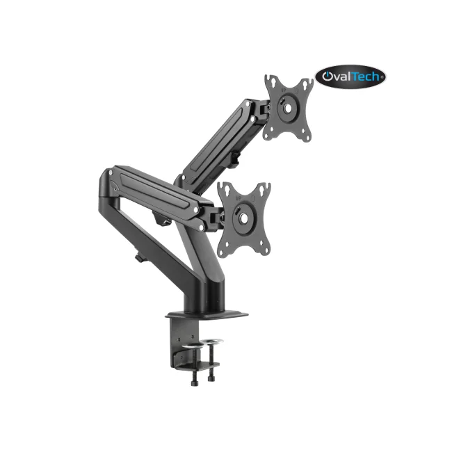 Soporte para Monitor OVALTECH OVM-D1727