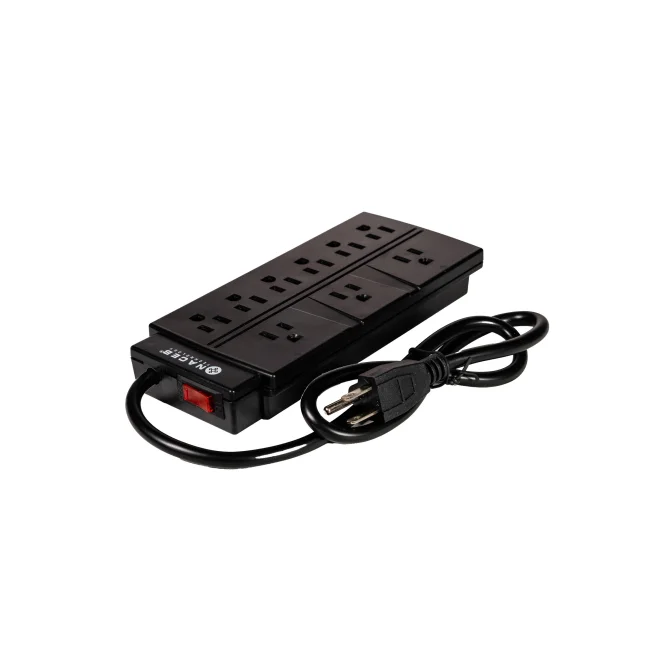 Regletas y Multicontactos Naceb Technology NA-0707