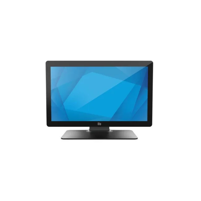 Elo Touch Solutions E351600 pantalla de señalización 54.6 cm (21.5") LED 225 cd / m² Negro Pantalla táctil