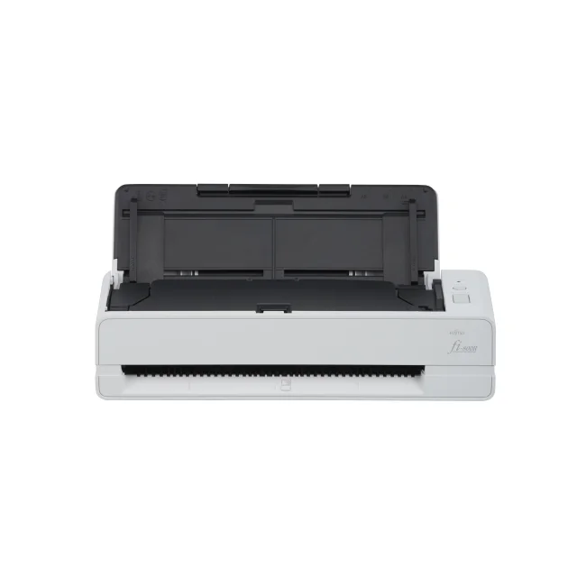 Fujitsu fi-800R ADF + Escáner de alimentación manual 600 x 600 DPI A4 Negro, Blanco