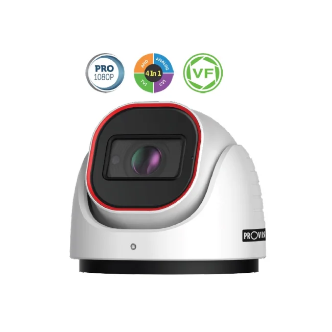 Provision-ISR DI-320A-VF cámara de vigilancia Domo Cámara de seguridad CCTV Interior y exterior 1920 x 1080 Pixeles Techo image 2