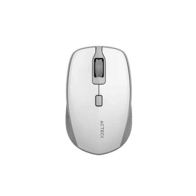 Acteck OPTIMIZE TRIP MI 670 ratón Ambidiestro RF inalámbrico Óptico 1600 DPI