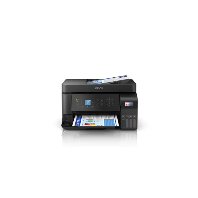 Epson EcoTank L5590 Inyección de tinta A4 4800 x 1200 DPI 33 ppm Wifi image 2